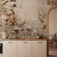 Marron – Custom-made wallpaper