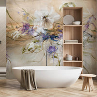 Violeta – Custom-made wallpaper