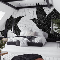 Birds – Tapeta na wymiar