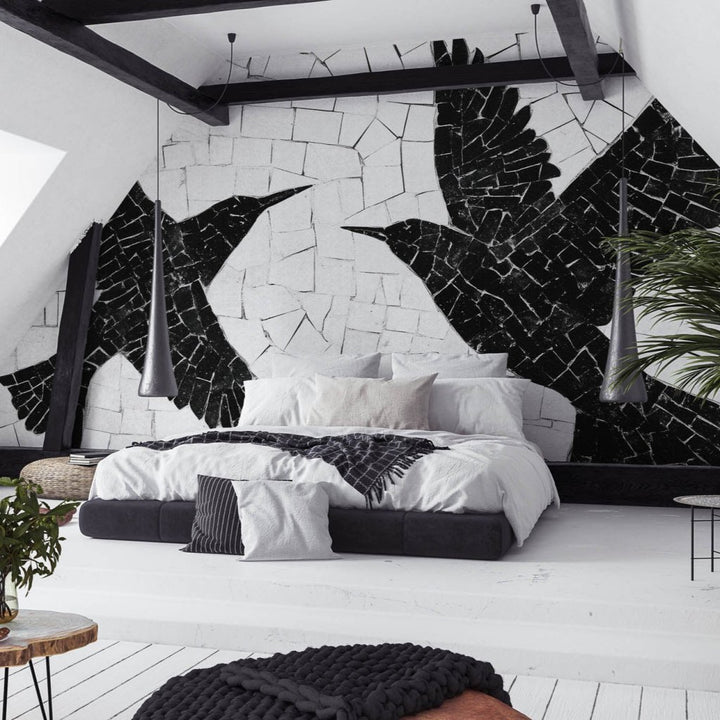 Birds – Tapeta na wymiar