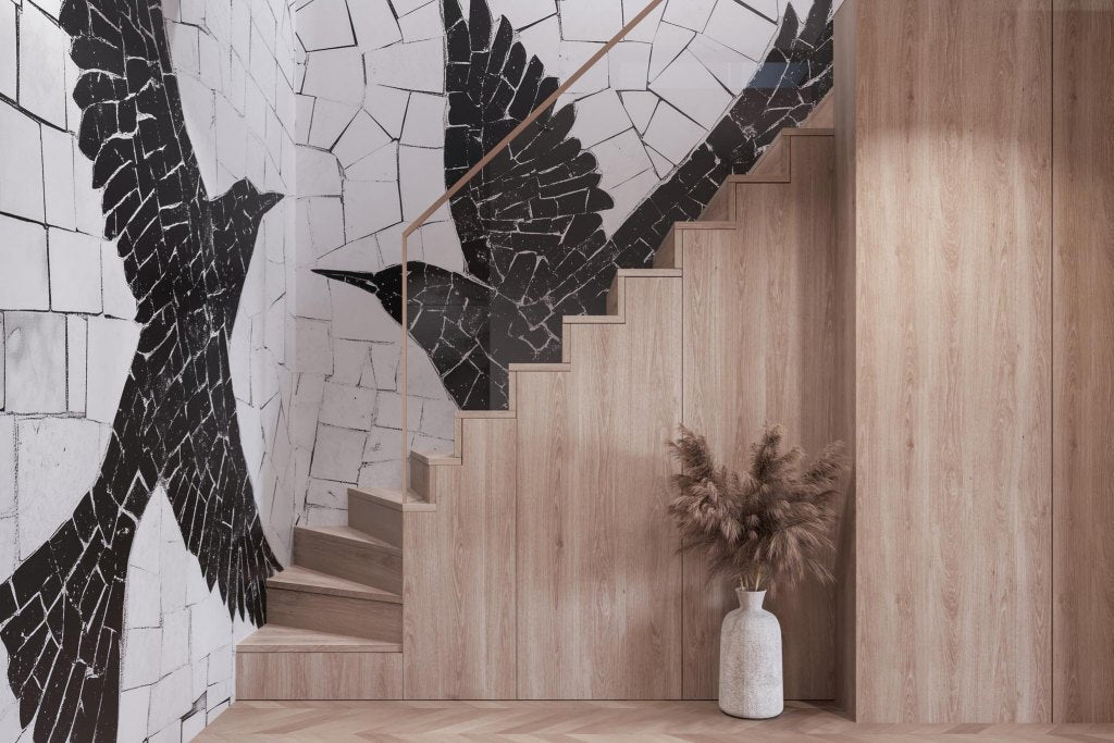 Birds – Tapeta na wymiar