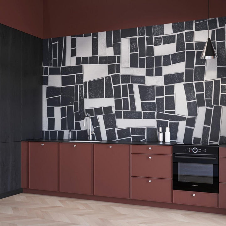 Mosaico – Tapeta na wymiar