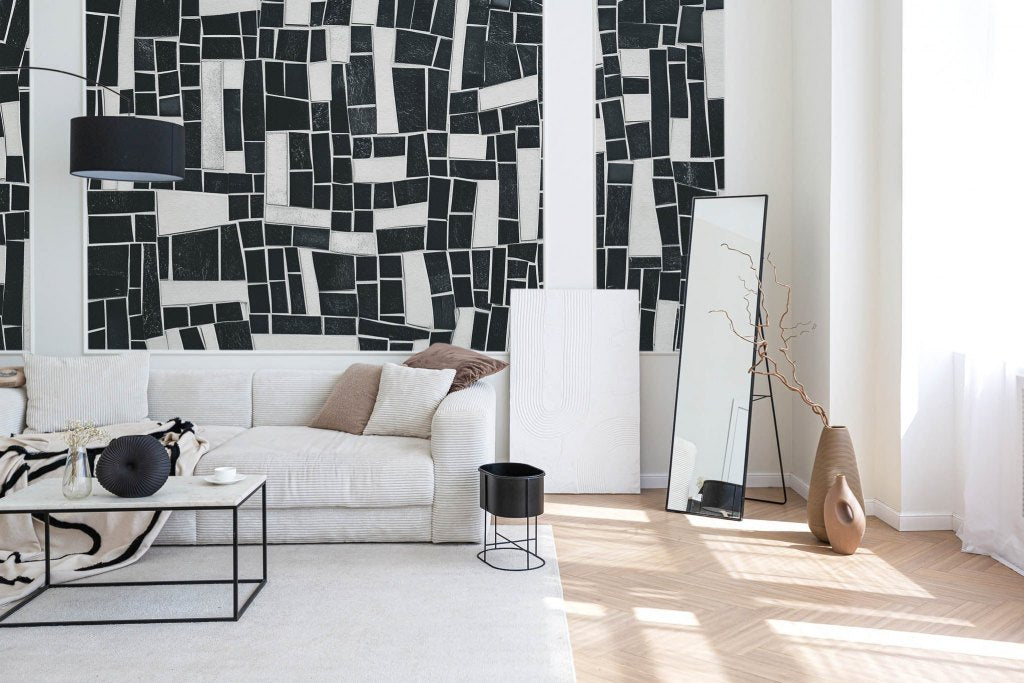 Mosaico – Tapeta na míru