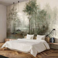 Lacus – Custom-made wallpaper