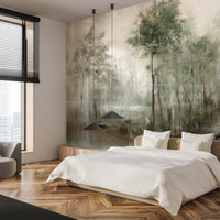 Lacus – Tapeta na wymiar