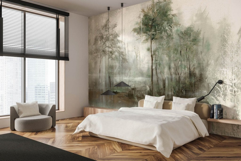Lacus – Custom-made wallpaper