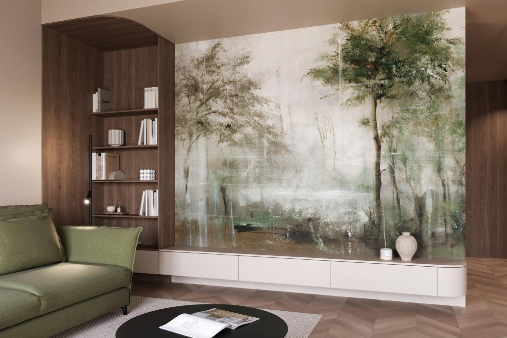 Lacus – Custom-made wallpaper