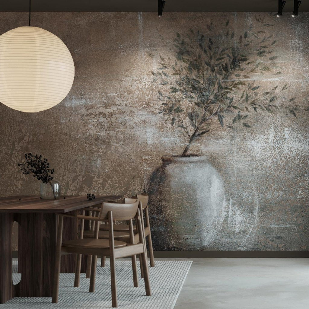 Olivio – Custom-made wallpaper