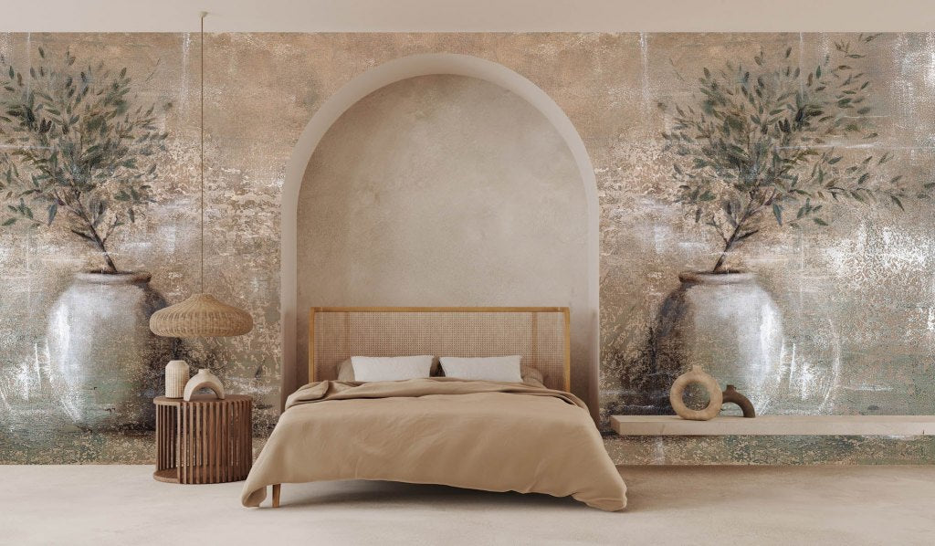 Olivio – Custom-made wallpaper