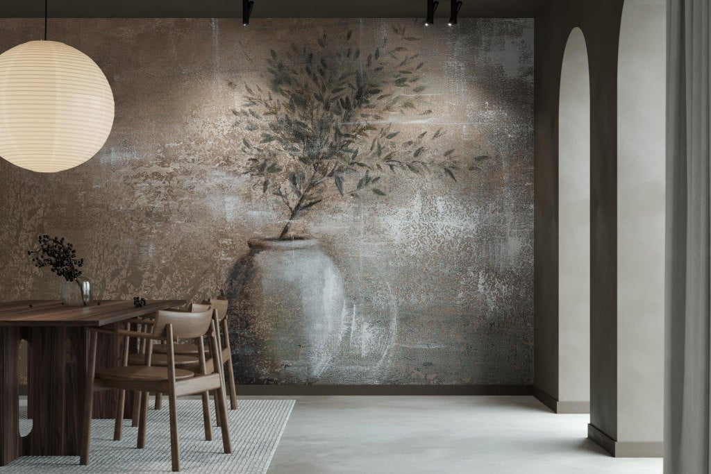 Olivio – Custom-made wallpaper