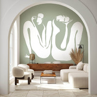 Couple Sage – Tapeta na wymiar