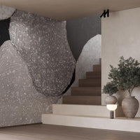 Shapes – Custom-made wallpaper