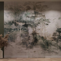Bonzai – Custom-made wallpaper