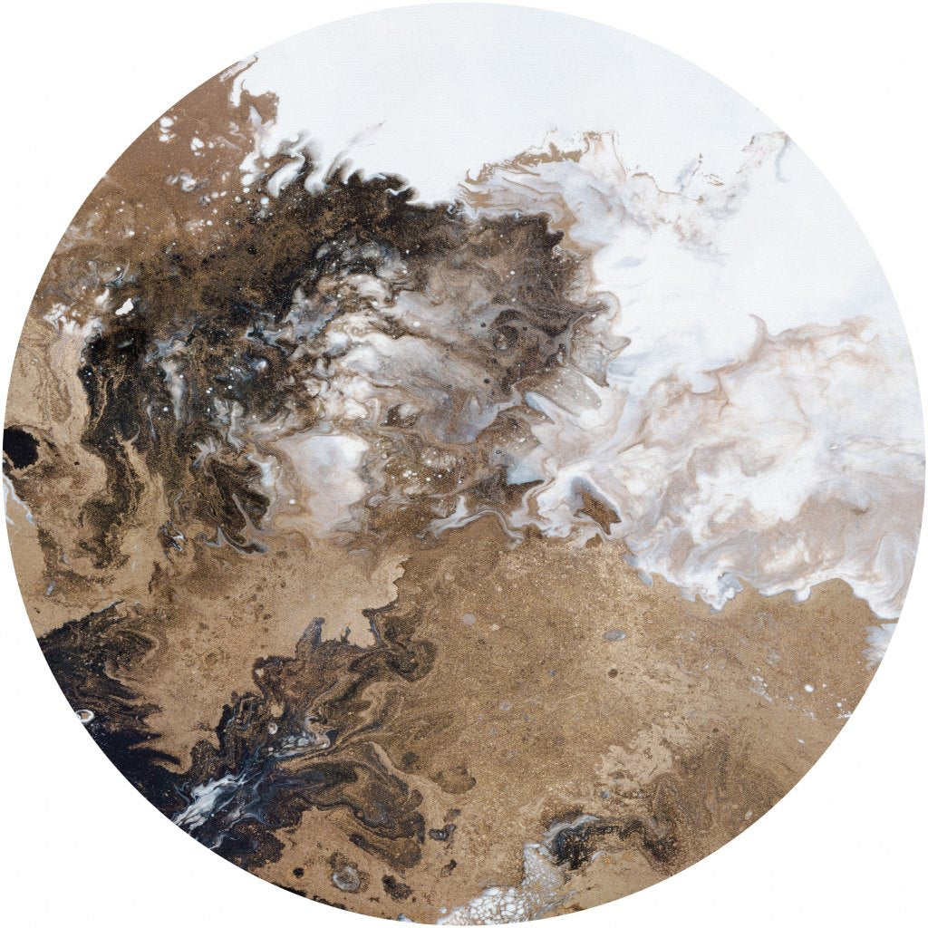 Lungo – Tapeta Koło Standard