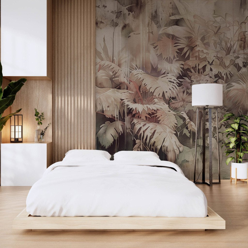 Kongo Light – Tapeta na wymiar