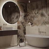 Kongo Light – Tapeta na wymiar