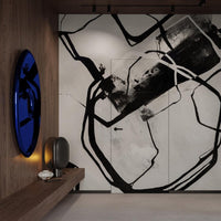 Memphis – Tapeta na wymiar