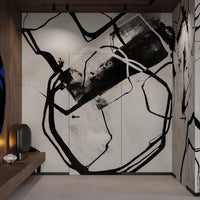 Memphis – Tapeta na wymiar