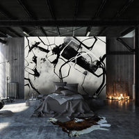 Memphis – Tapeta na wymiar