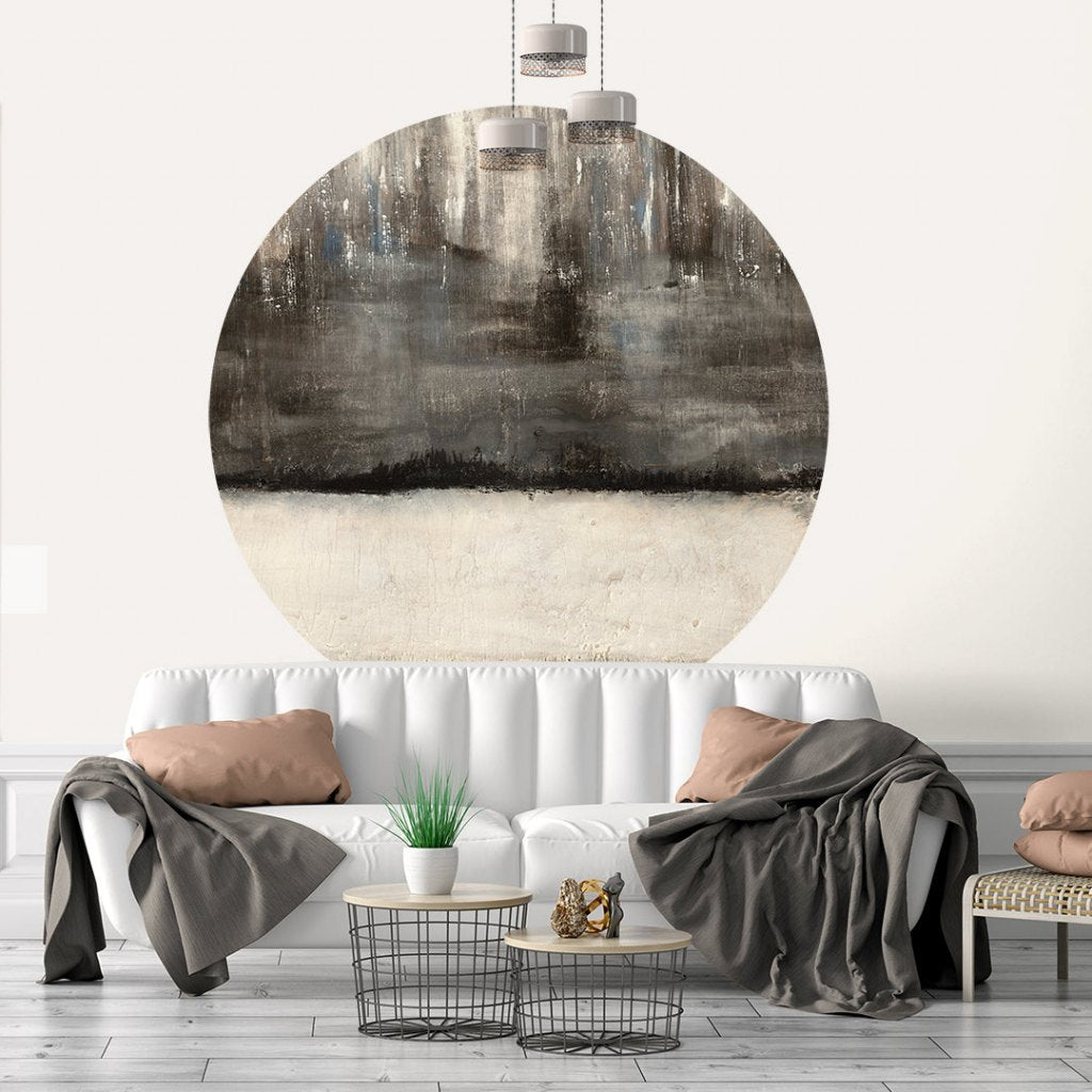 Macadamia – Tapeta Koło Standard