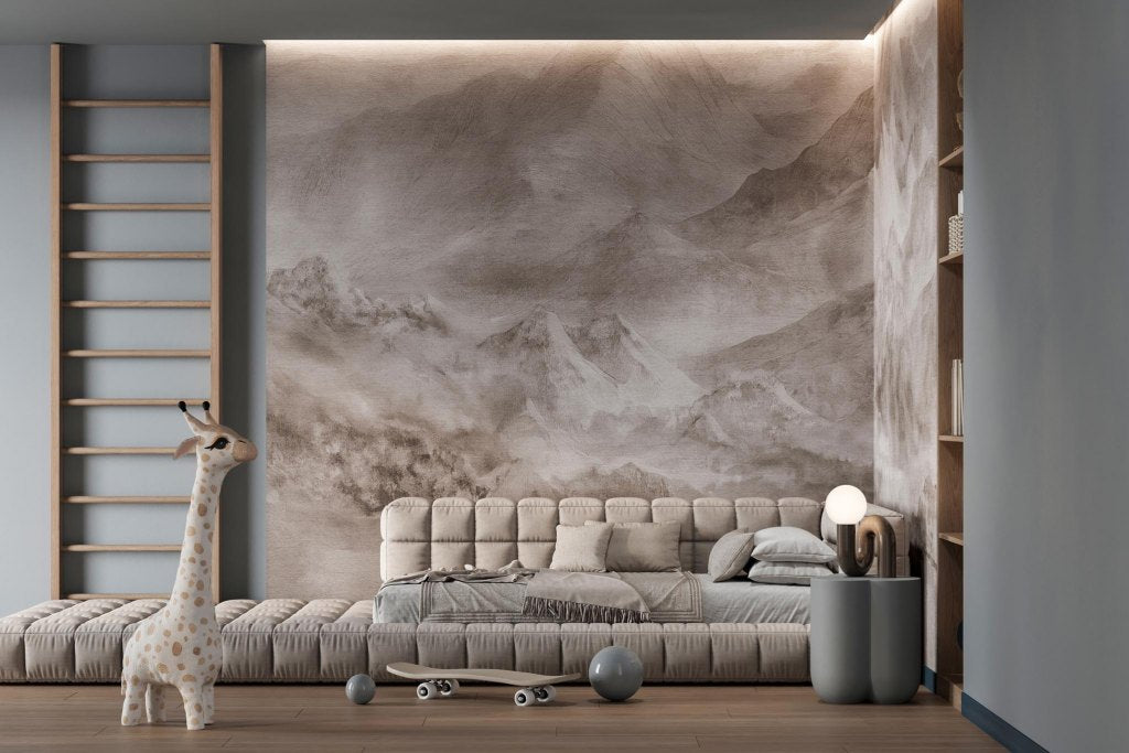 Samson Light – Tapeta na wymiar