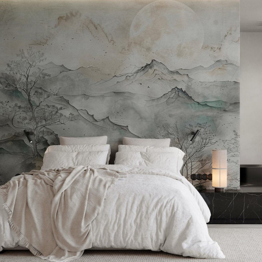 Sapporo – Custom-made wallpaper