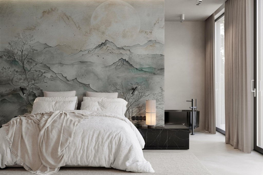 Sapporo – Custom-made wallpaper