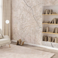 Varsovia – Custom-made wallpaper