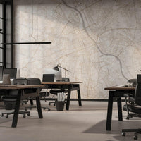 Varsovia – Tapeta na wymiar