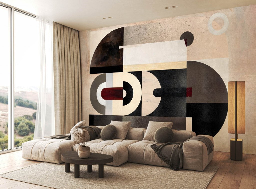 Magnum – Custom-made wallpaper