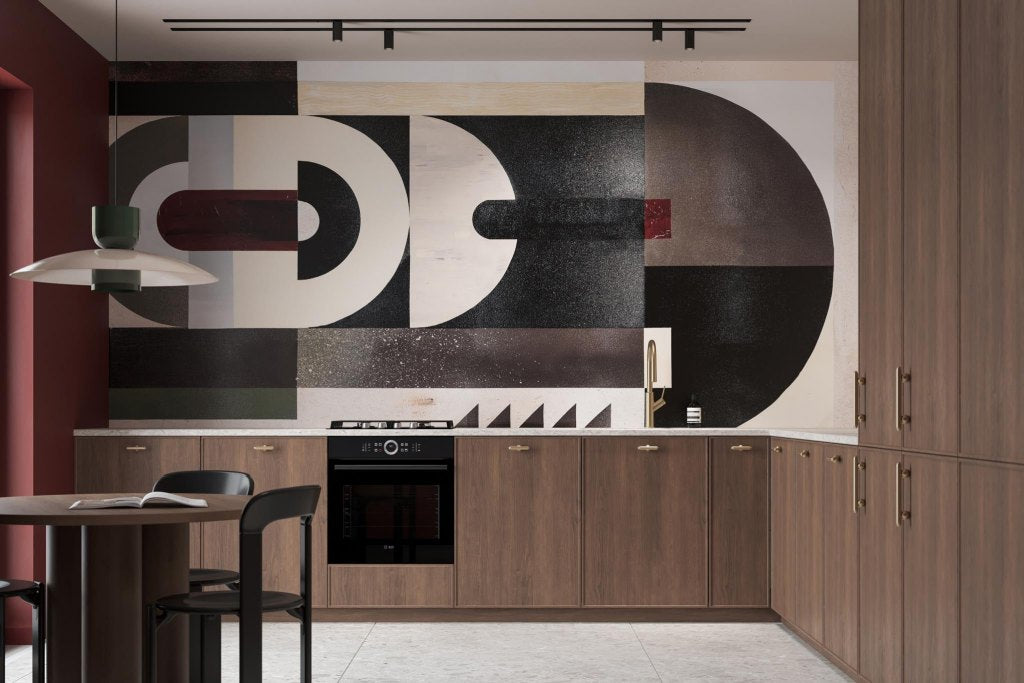 Magnum – Custom-made wallpaper