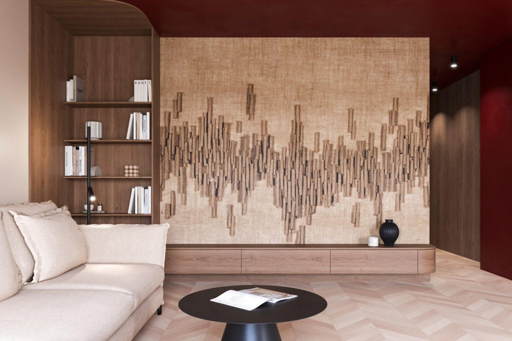 Abakus – Tapeta na wymiar