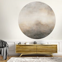 Macchiato – Tapeta Koło Standard