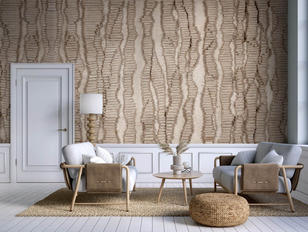 DNA – Custom-made wallpaper