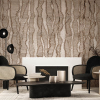 DNA – Custom-made wallpaper