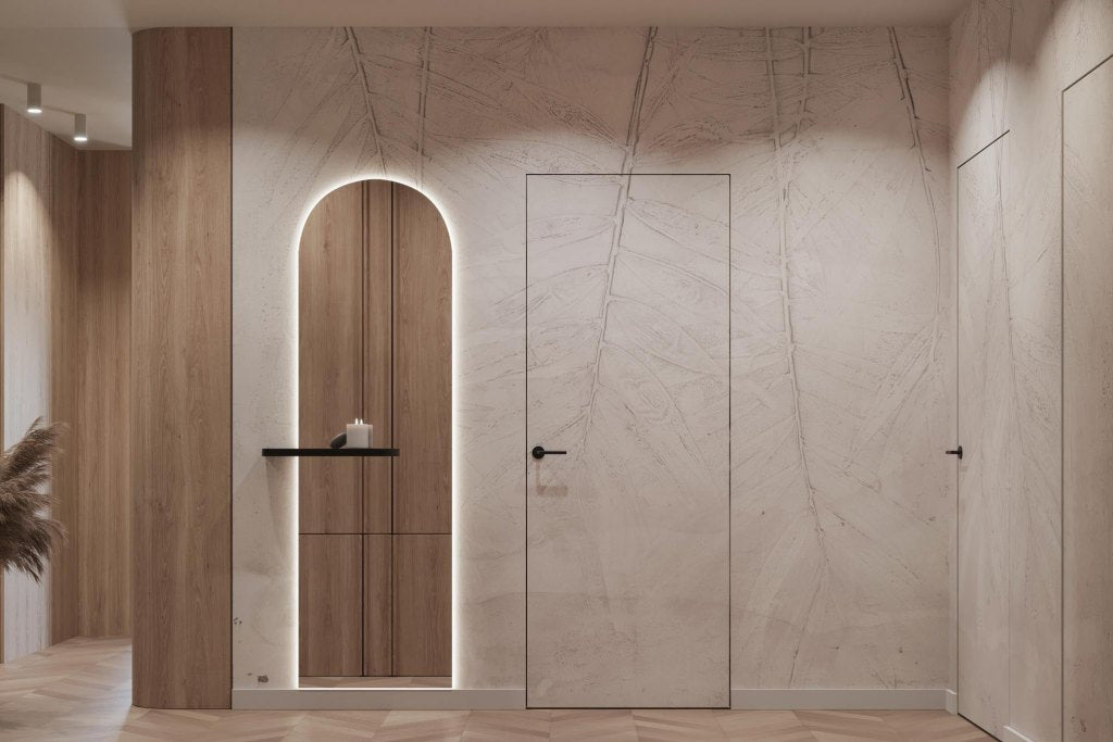 Fresco Light – Tapeta w rolkach