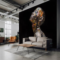 Disco – Tapeta w rolkach