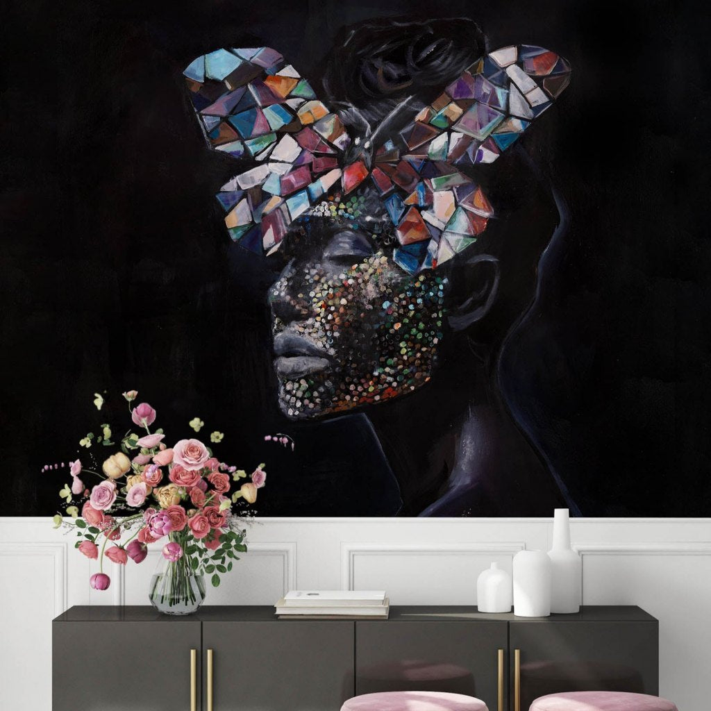 Relax – Tapeta w rolkach