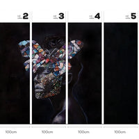 Relax – Tapeta w rolkach