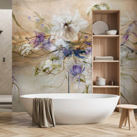 Violeta – Tapeta w rolkach