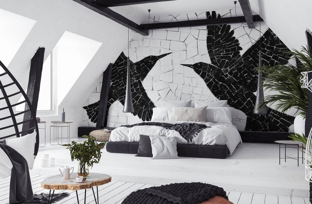 Birds – Tapeta w rolkach