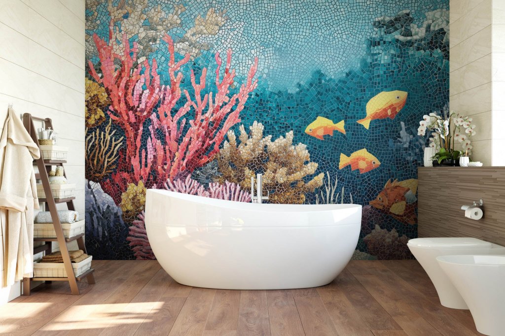 Oceania – Tapeta w rolkach