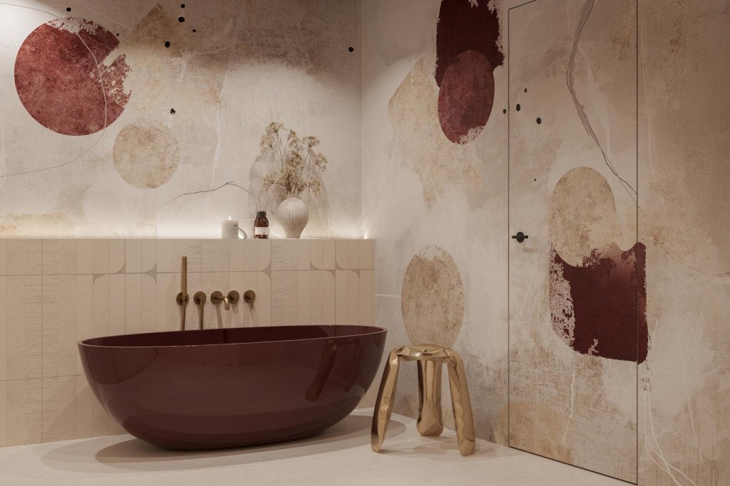 Rojo – Tapeta w rolkach