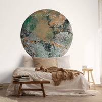 Aura – Tapeta Koło Standard