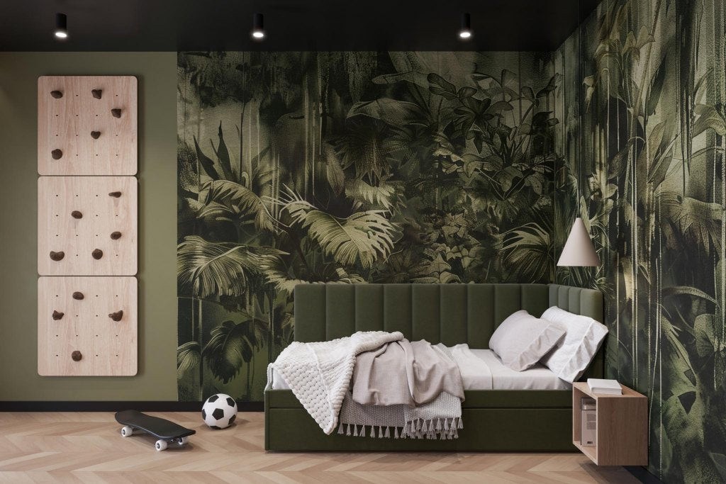 Congo – Wallpaper rolls