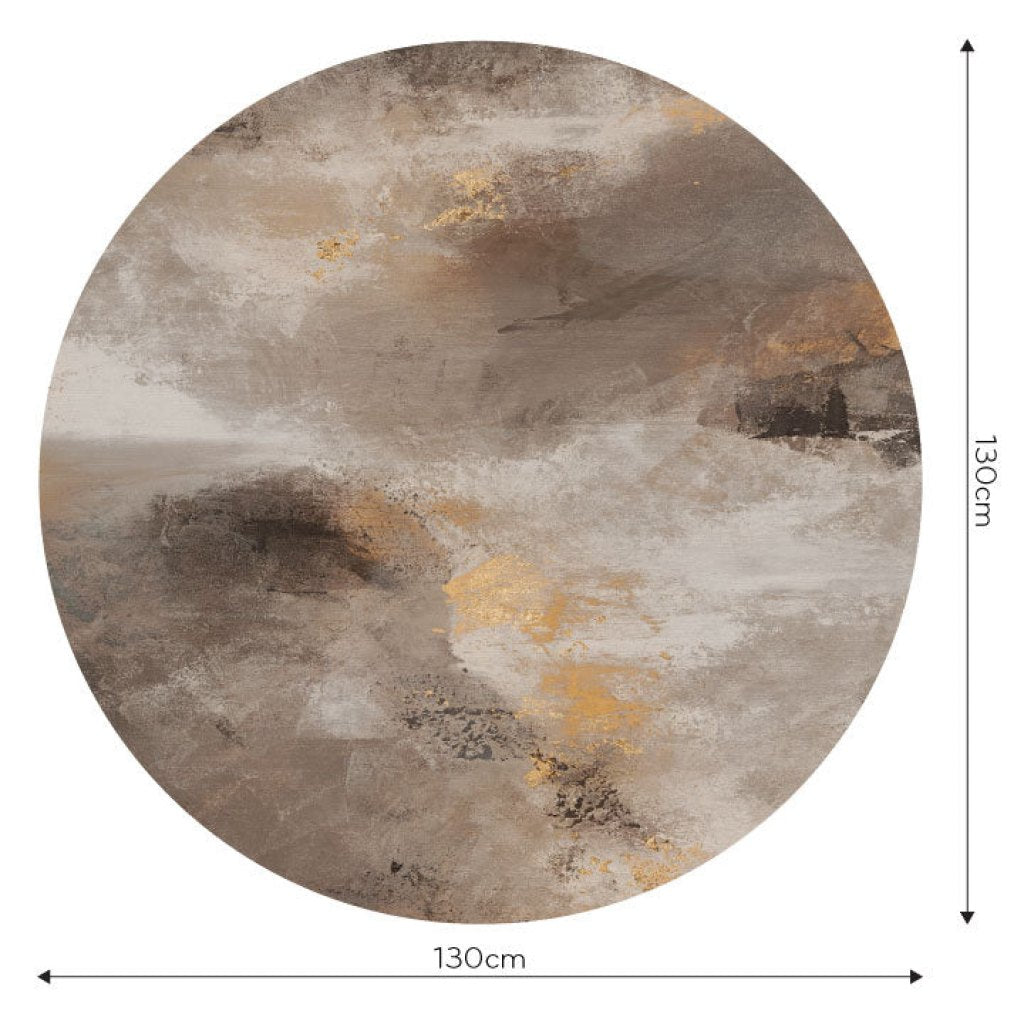 Marsh – Tapeta Koło Standard