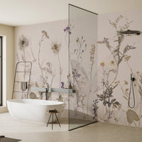 Campo di erbe – Tapeta na wymiar