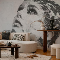 Audrey – Custom Wallpaper