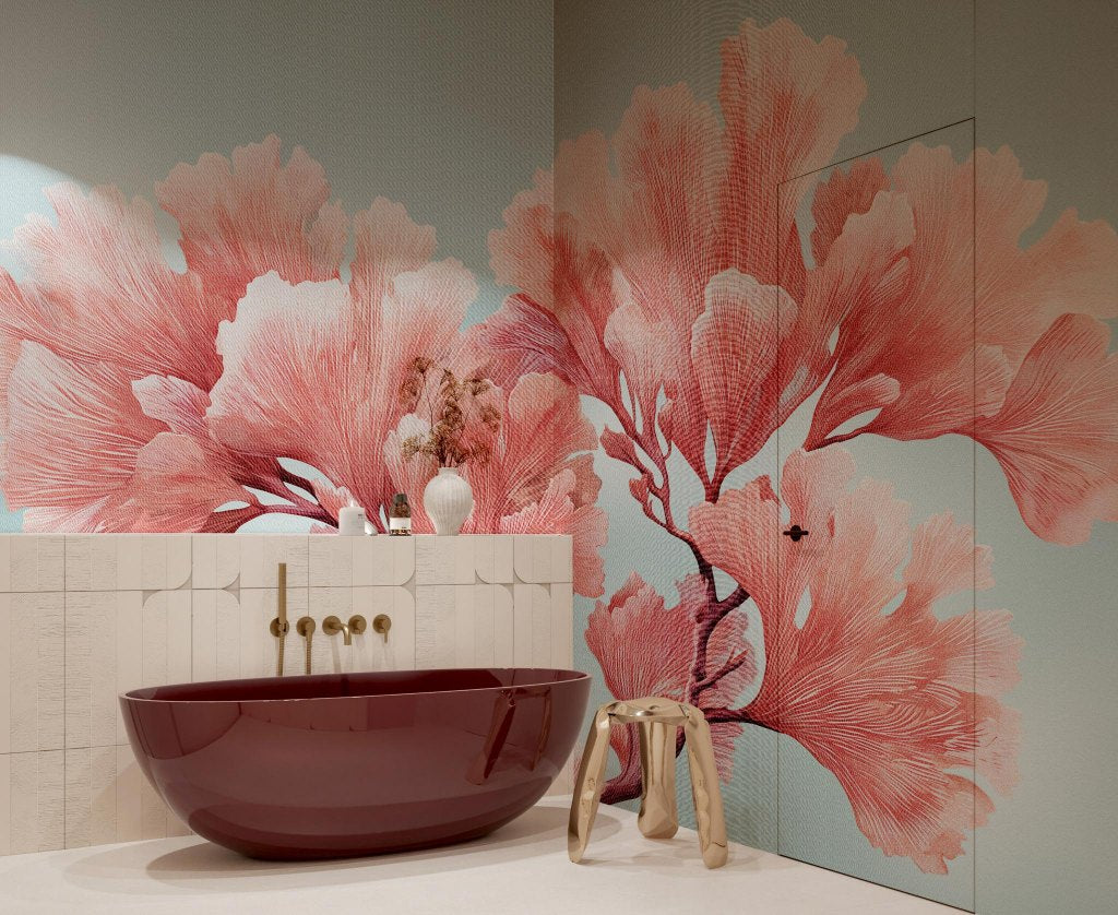 Coralina – Custom Wallpaper