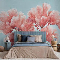 Coralina – Custom Wallpaper